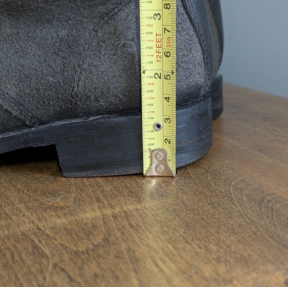 Frye Tall Lace Up Veronica Boot - Picture 13 of 16